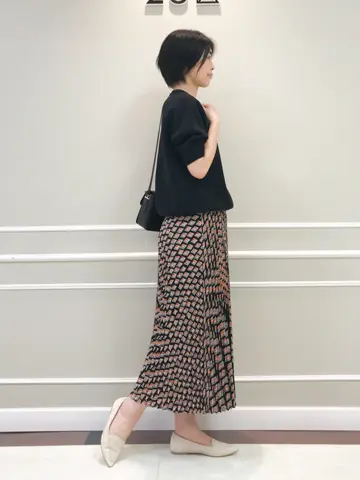 23区 石川 コーディネート画像