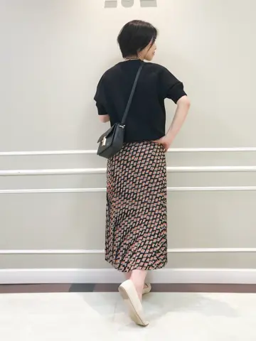 23区 石川 コーディネート画像