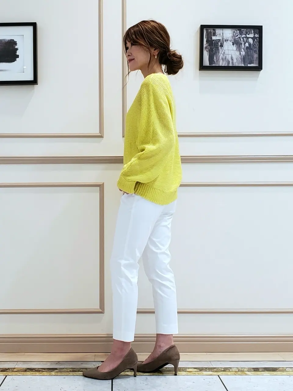 23区 濱地 コーディネート画像