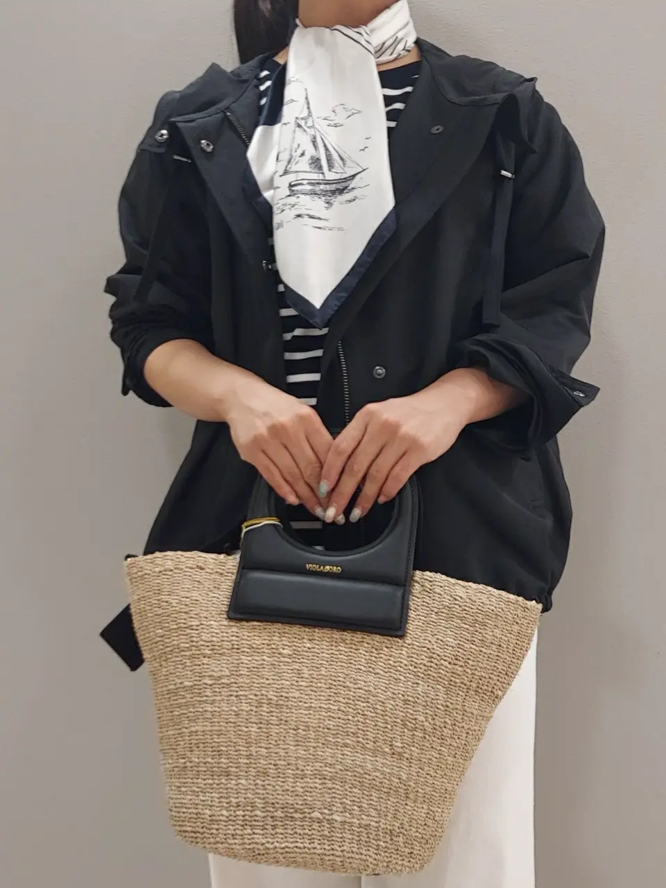 23区 阿多 コーディネート画像