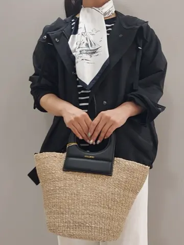 23区 阿多 コーディネート画像