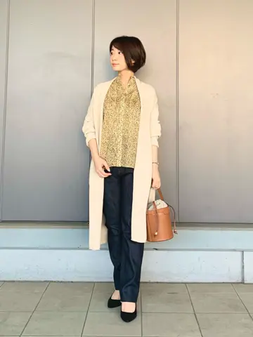 23区 望月 コーディネート画像