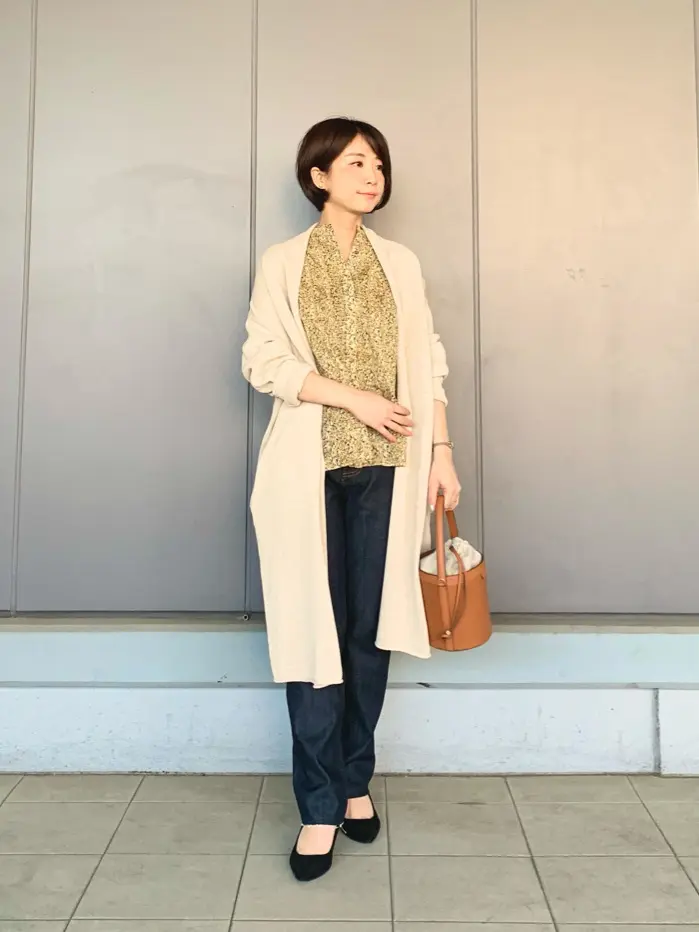 23区 望月 コーディネート画像