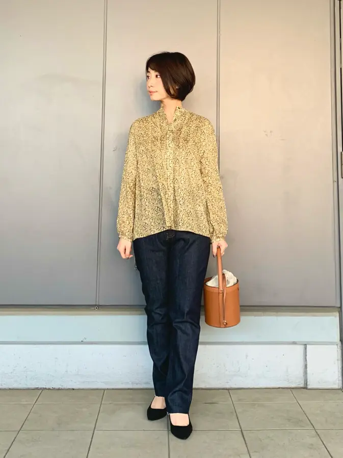 23区 望月 コーディネート画像