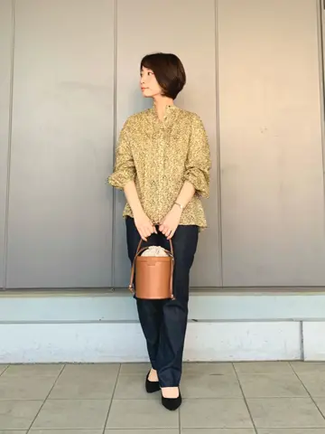 23区 望月 コーディネート画像