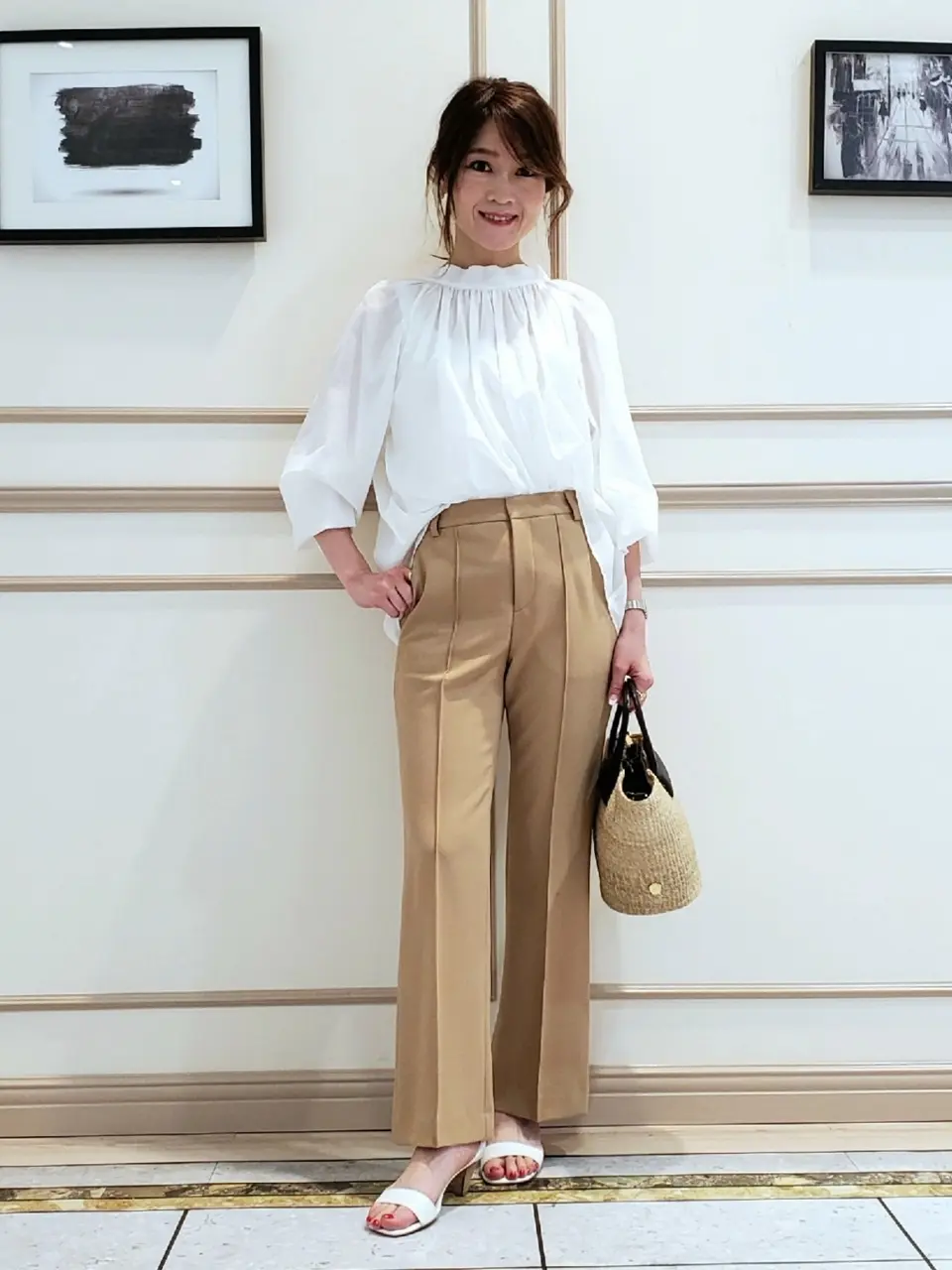  濱地 コーディネート画像