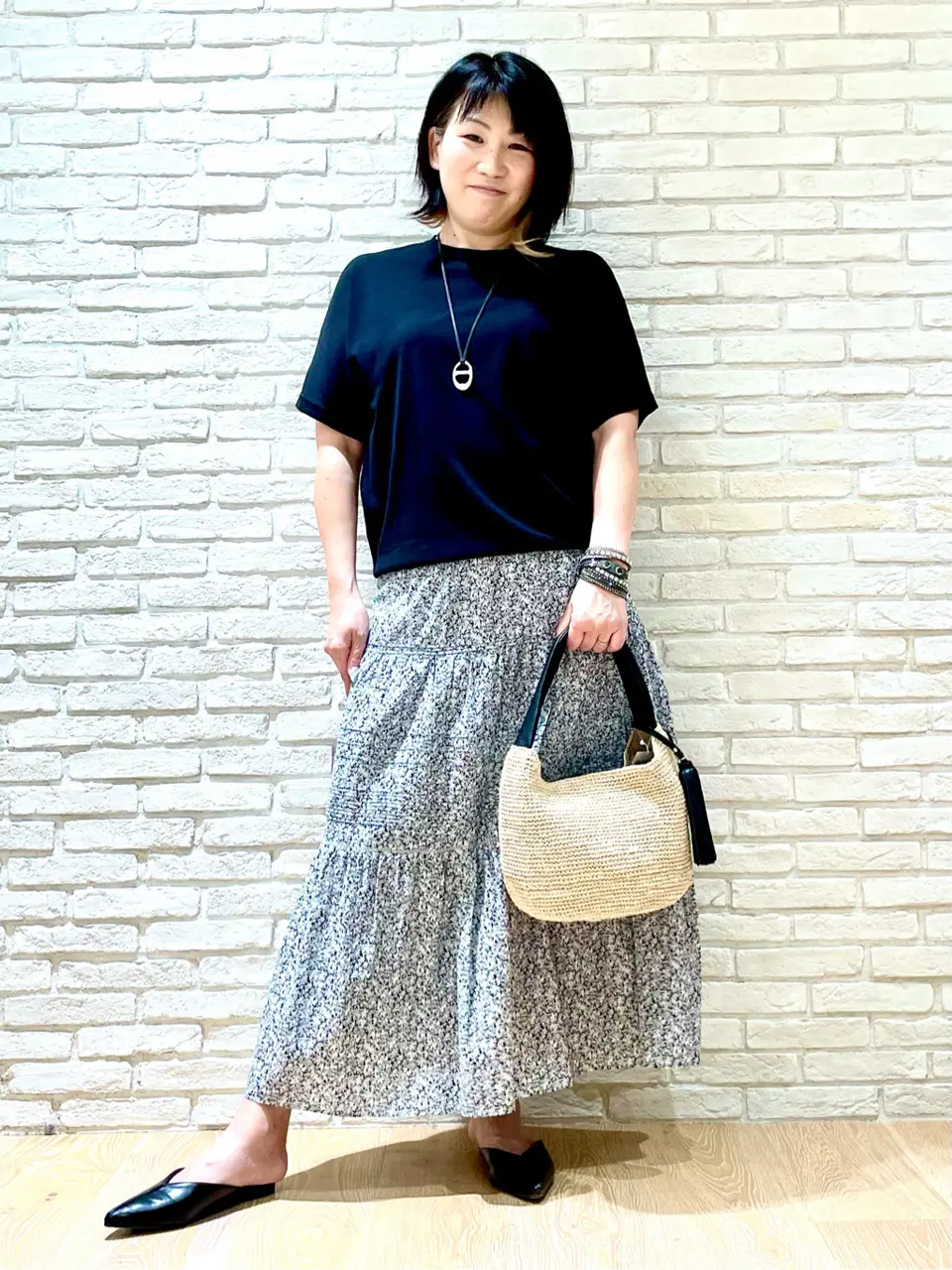 23区 井上 コーディネート画像