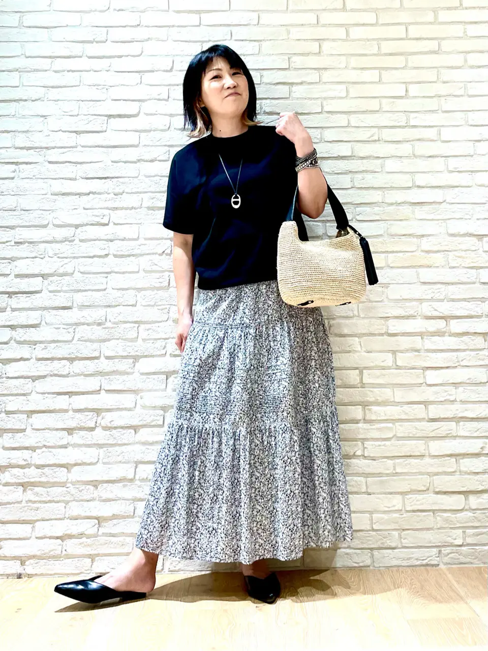 23区 井上 コーディネート画像