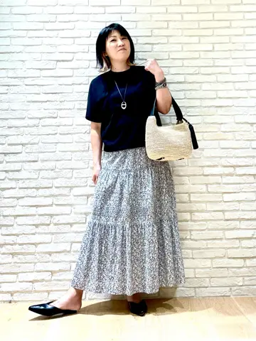 23区 井上 コーディネート画像