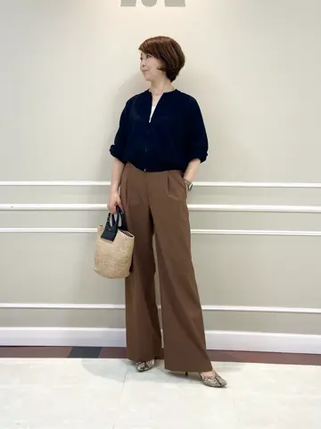 23区 荒川 コーディネート画像