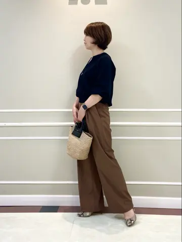 23区 荒川 コーディネート画像