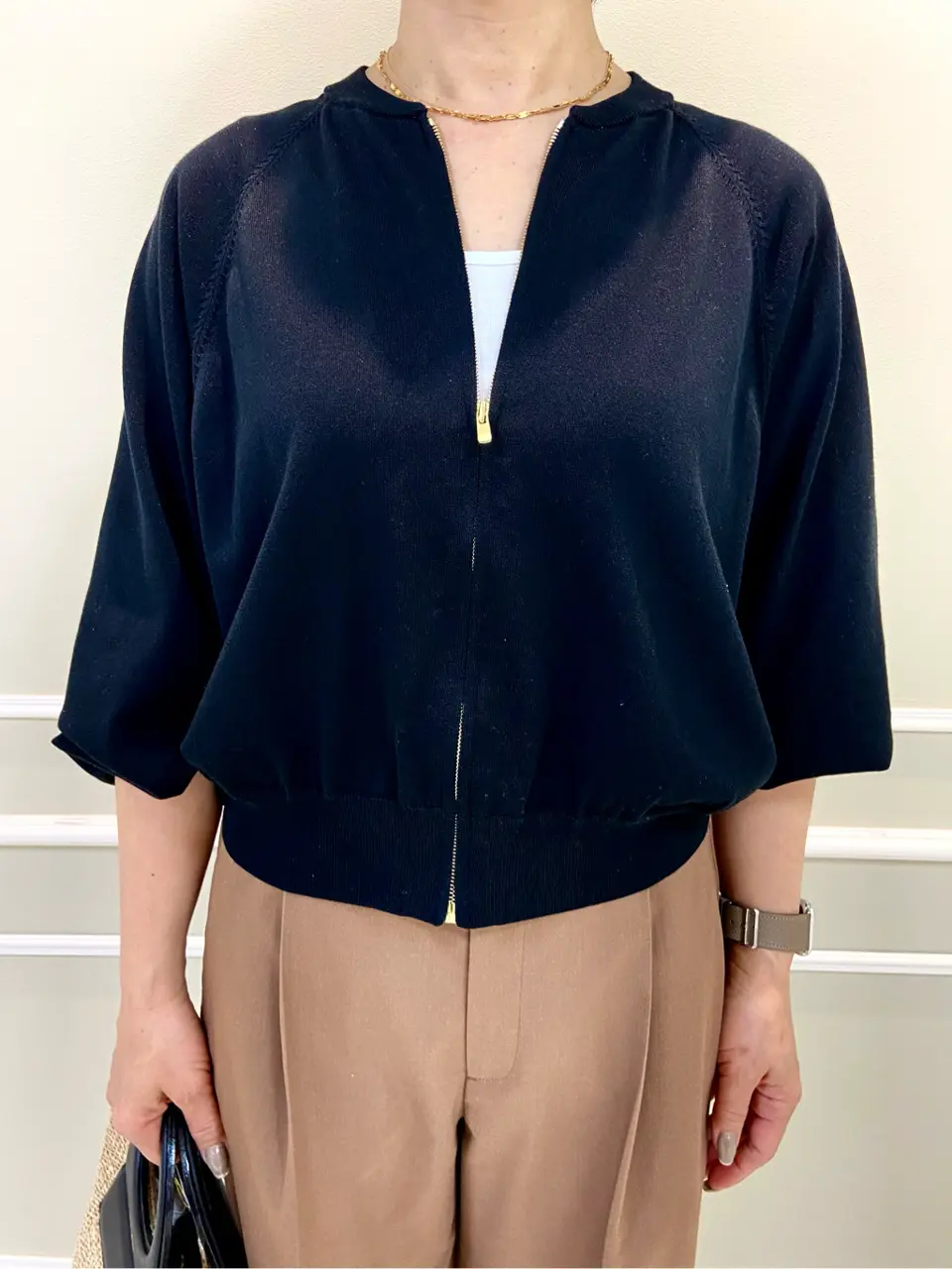 23区 荒川 コーディネート画像