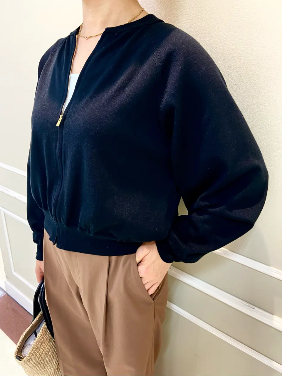 23区 荒川 コーディネート画像