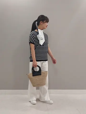 23区 阿多 コーディネート画像