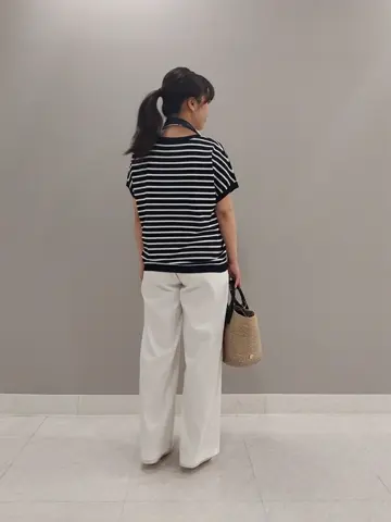 23区 阿多 コーディネート画像