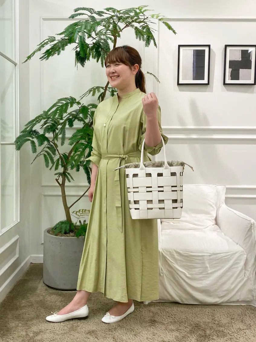 23区 藤原 コーディネート画像