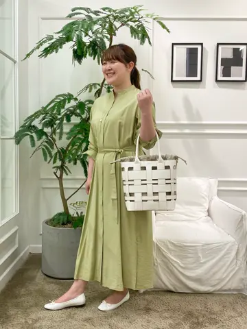 23区 藤原 コーディネート画像