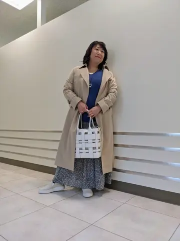 23区 武田 コーディネート画像