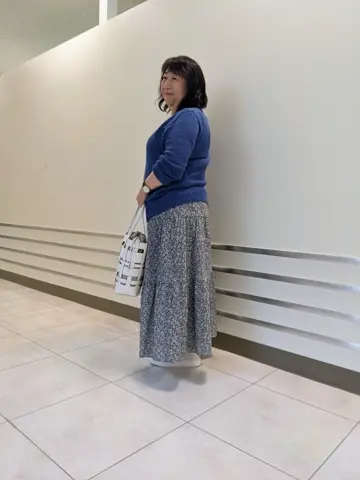 23区 武田 コーディネート画像