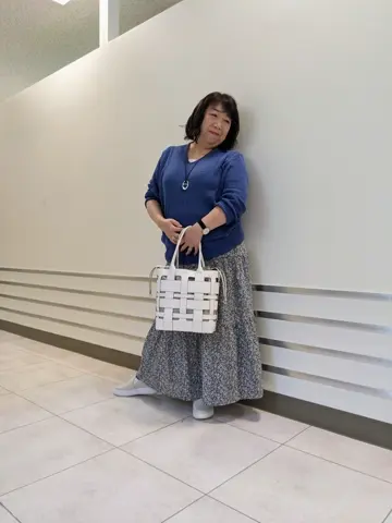 23区 武田 コーディネート画像