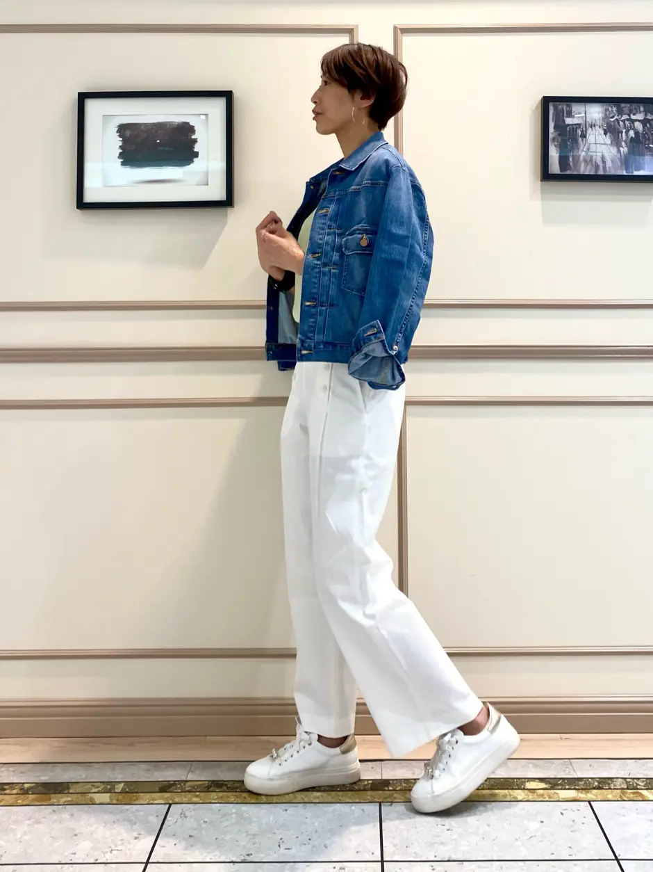 23区 荒川 コーディネート画像