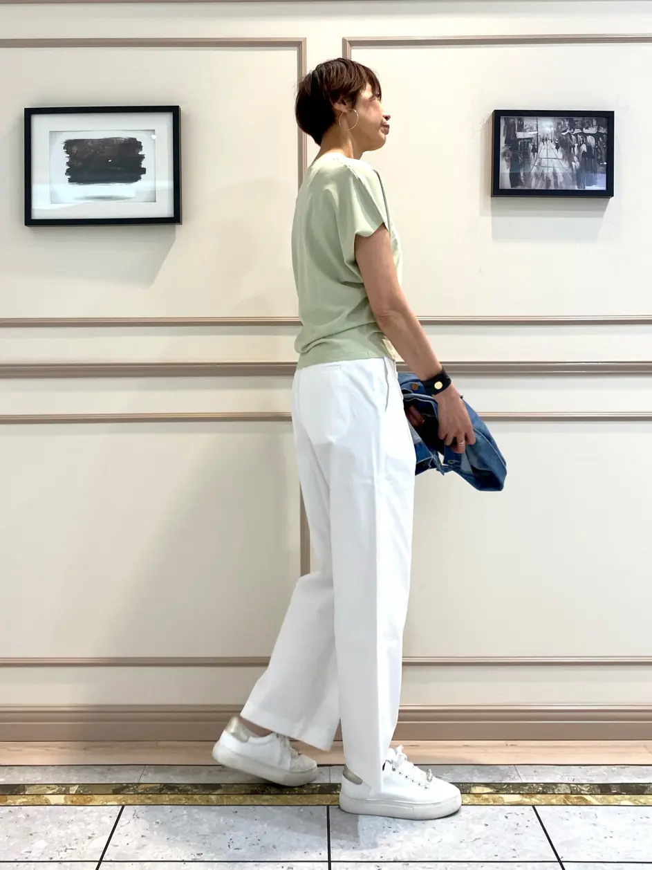 23区 荒川 コーディネート画像