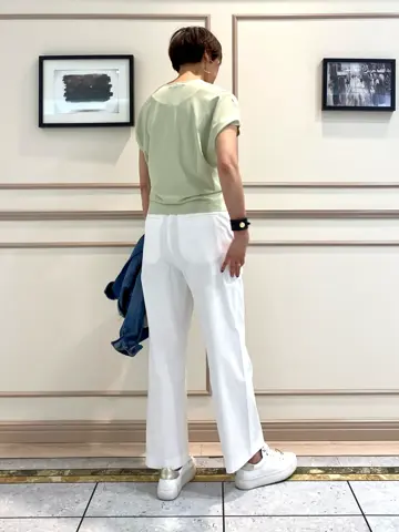 23区 荒川 コーディネート画像