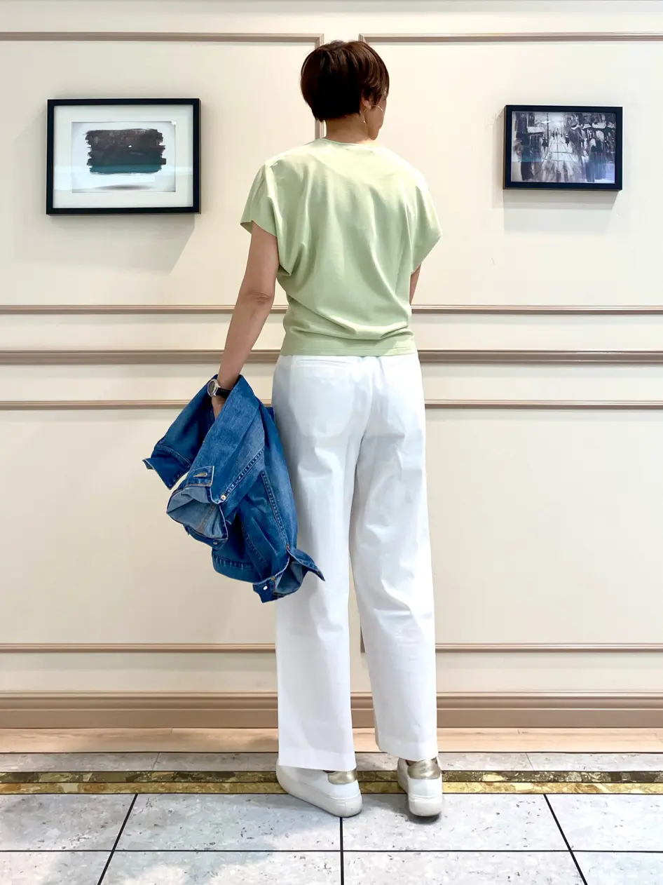 23区 荒川 コーディネート画像