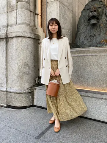 23区 八木沢 コーディネート画像