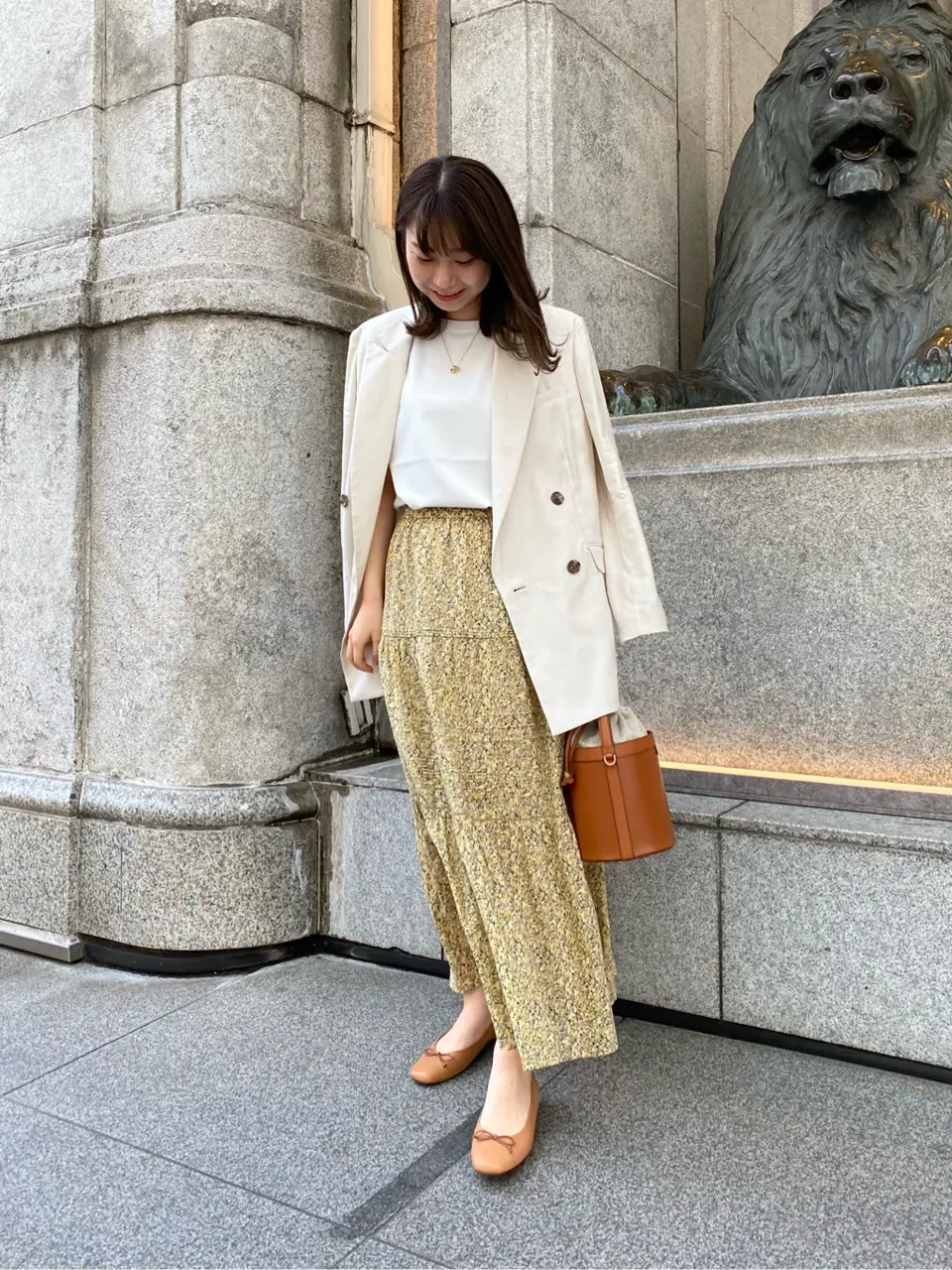 23区 八木沢 コーディネート画像