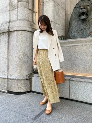 23区 八木沢 コーディネート画像