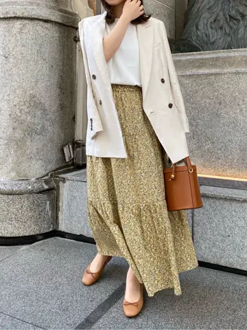 23区 八木沢 コーディネート画像