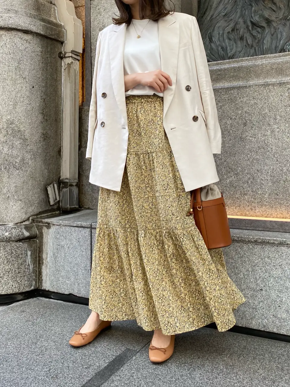 23区 八木沢 コーディネート画像