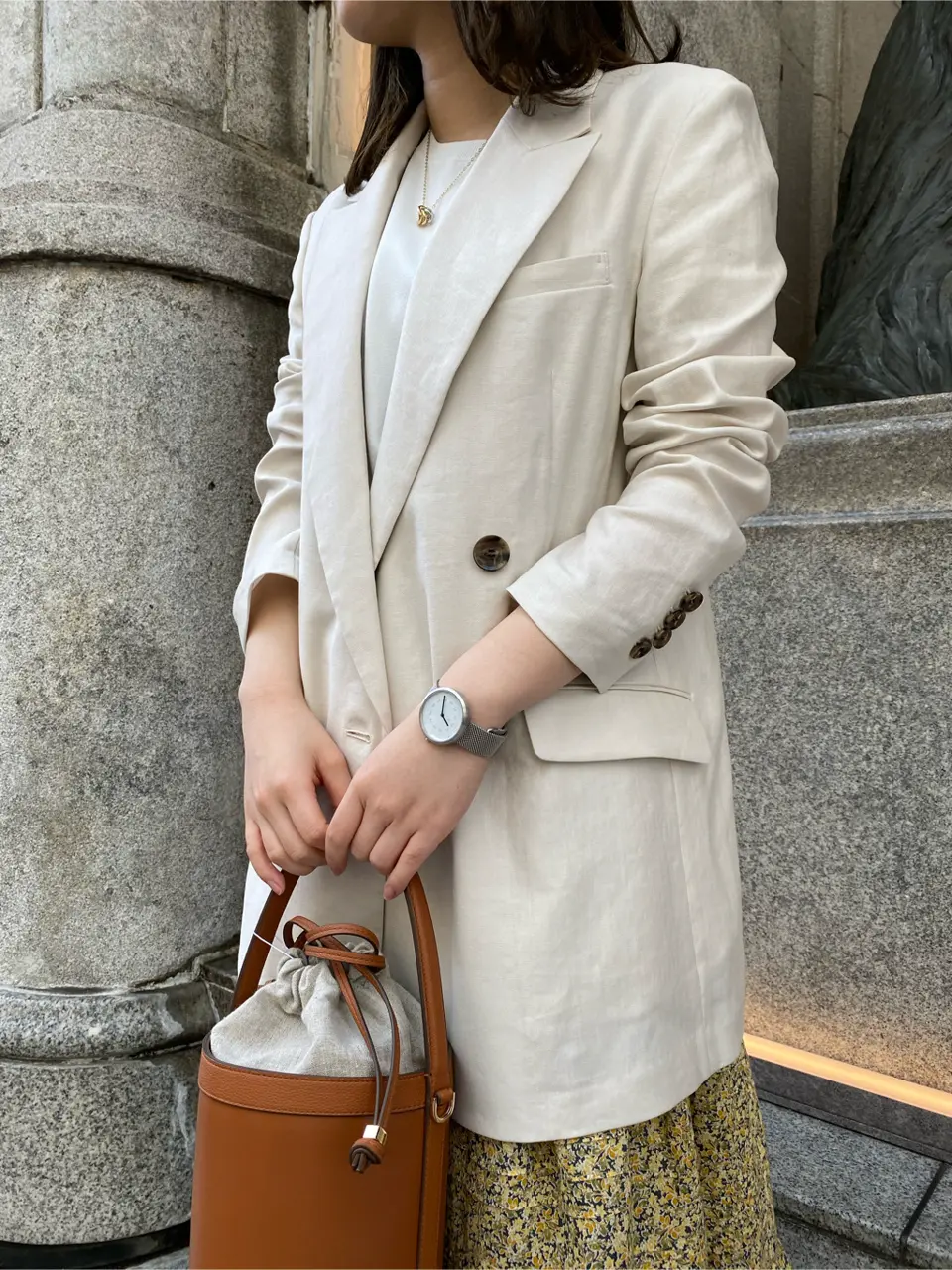 23区 八木沢 コーディネート画像