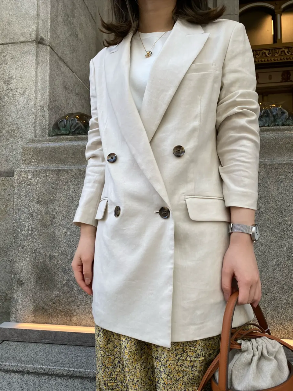 23区 八木沢 コーディネート画像