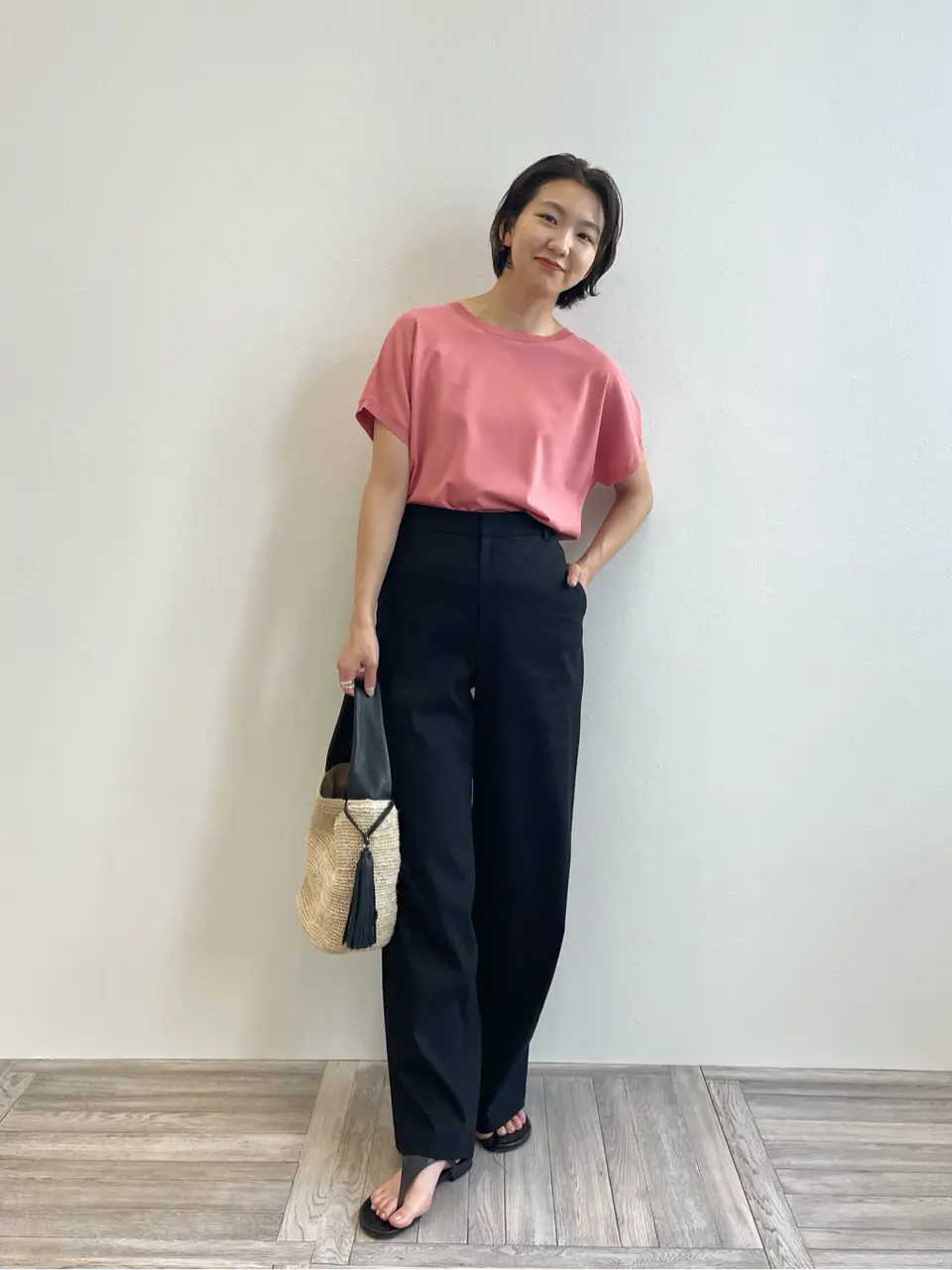  大原 コーディネート画像