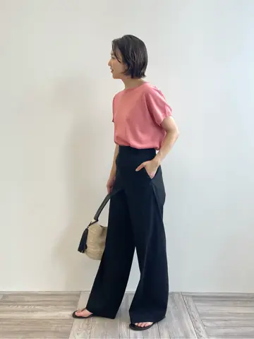 23区 大原 コーディネート画像