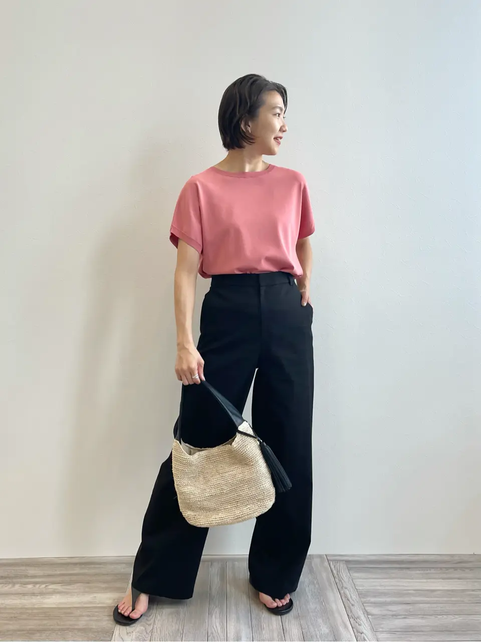 23区 大原 コーディネート画像