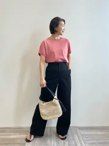 23区 大原 コーディネート画像