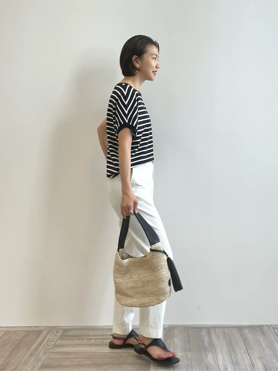 23区 大原 コーディネート画像