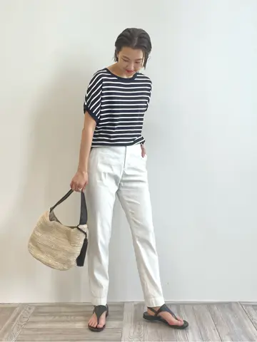 23区 大原 コーディネート画像