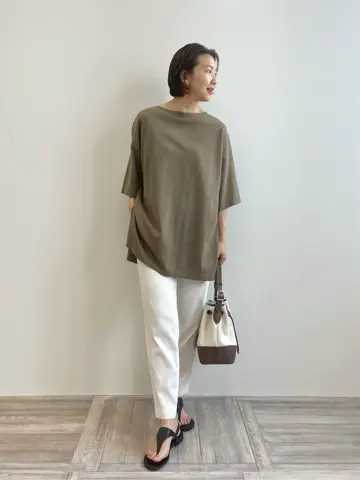 23区 大原 コーディネート画像