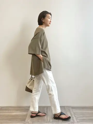 23区 大原 コーディネート画像