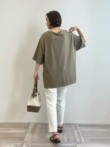 23区 大原 コーディネート画像