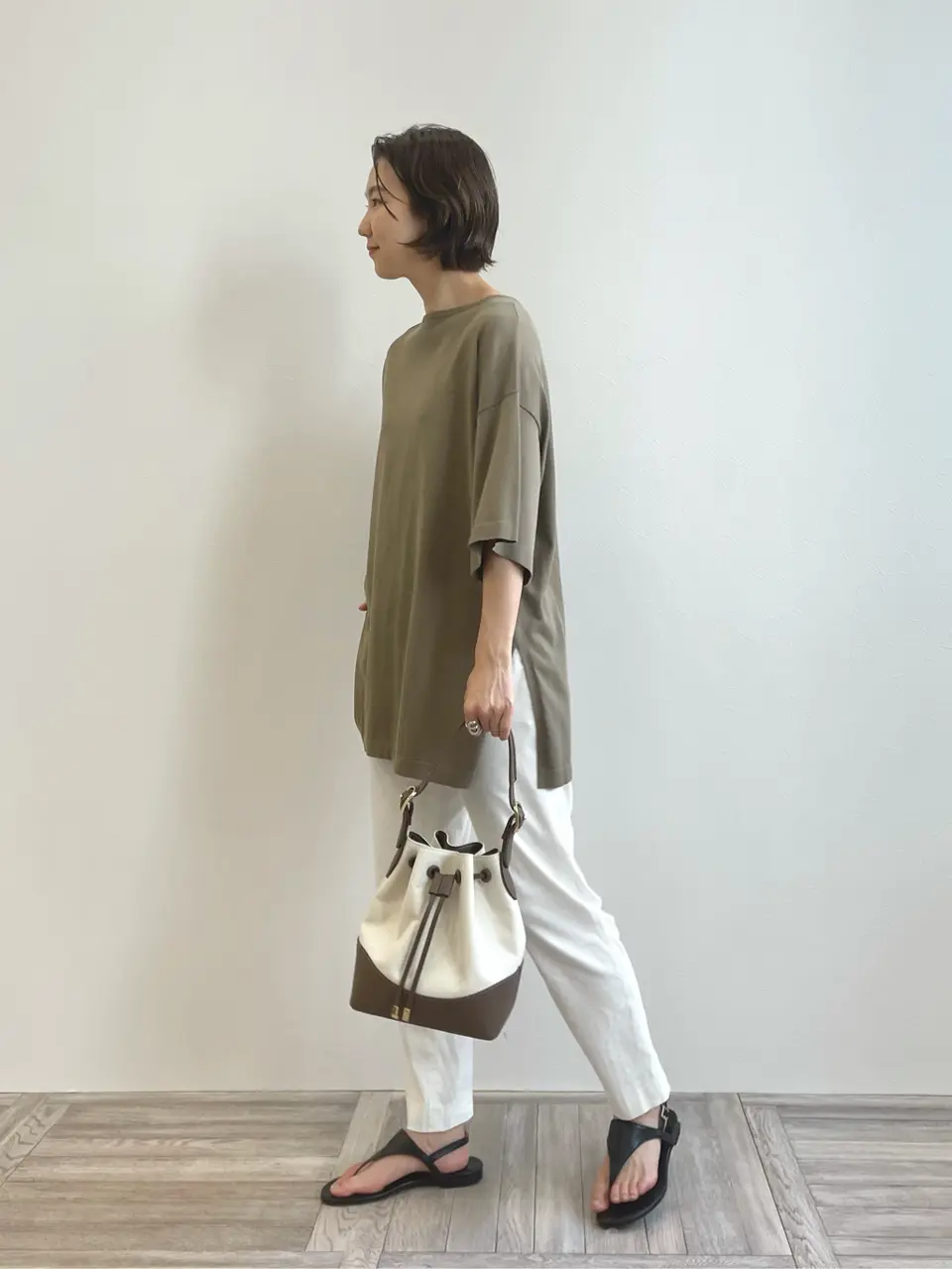 23区 大原 コーディネート画像