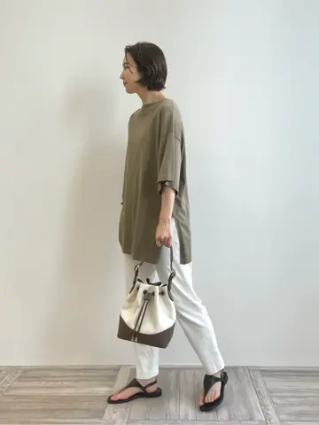 23区 大原 コーディネート画像