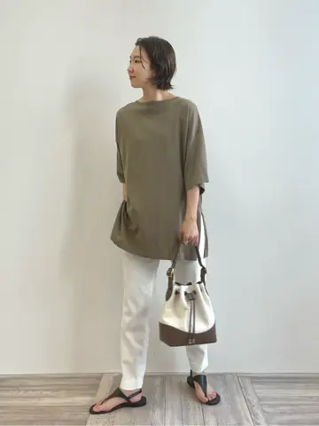 23区 大原 コーディネート画像