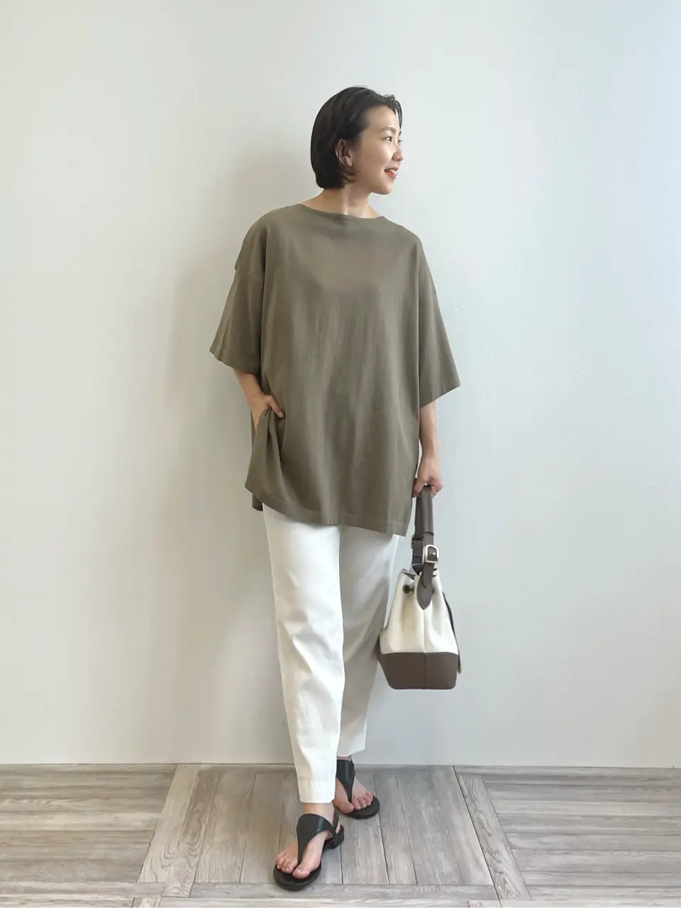 23区 大原 コーディネート画像