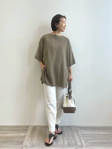 23区 大原 コーディネート画像