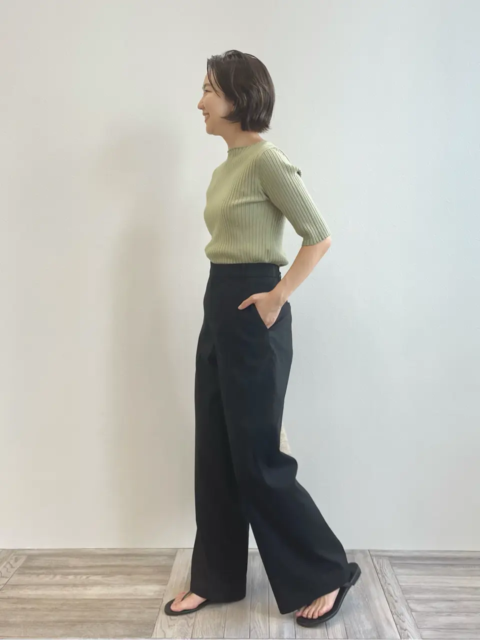 23区 大原 コーディネート画像